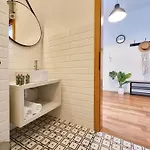 Industrial - Design & Silence In Viale Xx Settembre Apartamento Trieste