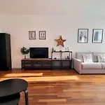 Industrial - Design & Silence In Viale Xx Settembre Apartamento Trieste