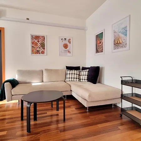 Apartamento Industrial - Design & Silence In Viale Xx Settembre Trieste