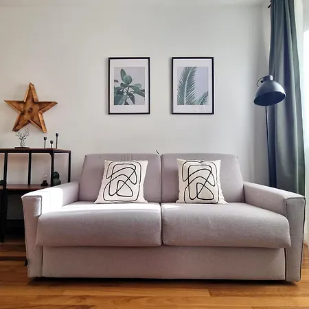 Modern Industrial Loft In Pedestrian Zone - 10 Min To Piazza Unita