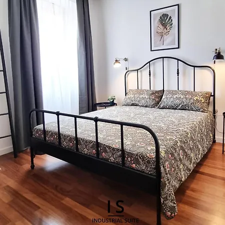 Industrial - Design & Silence In Viale Xx Settembre *