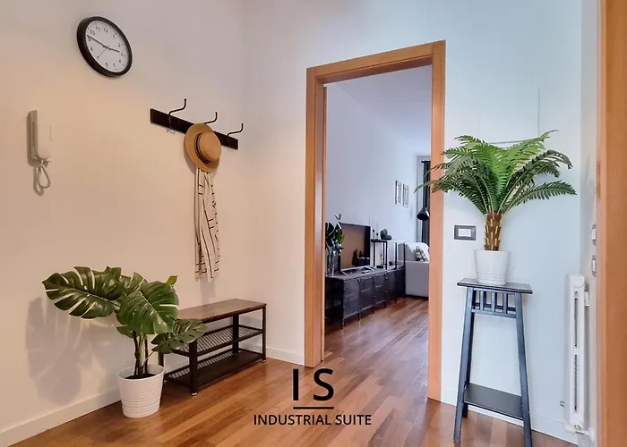 Apartmán Industrial - Design & Silence In Viale Xx Settembre *