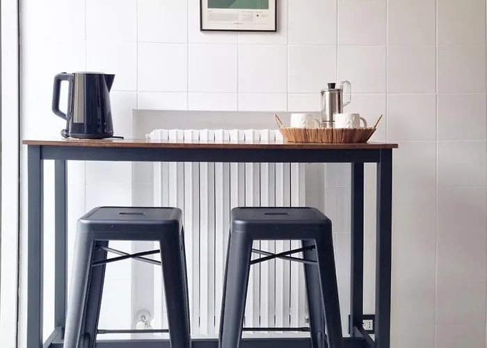 Industrial - Design & Silence In Viale Xx Settembre Terst