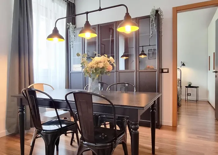 Industrial - Design & Silence In Viale Xx Settembre *