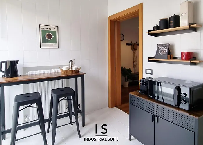 Industrial - Design & Silence In Viale Xx Settembre * Terst