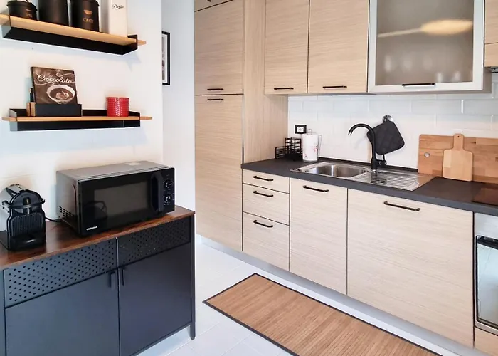 Industrial - Design & Silence In Viale Xx Settembre