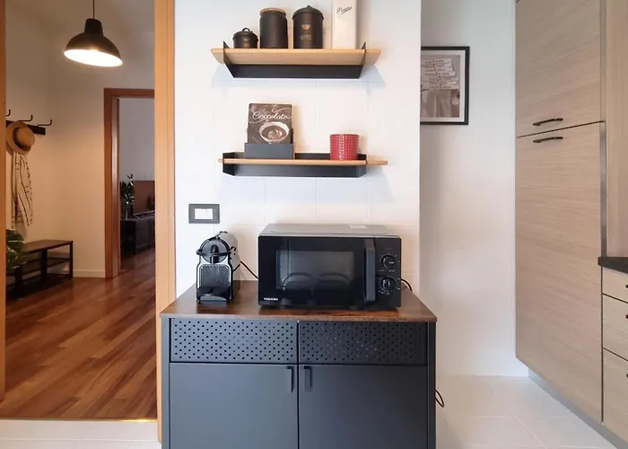 Industrial - Design & Silence In Viale Xx Settembre * Terst