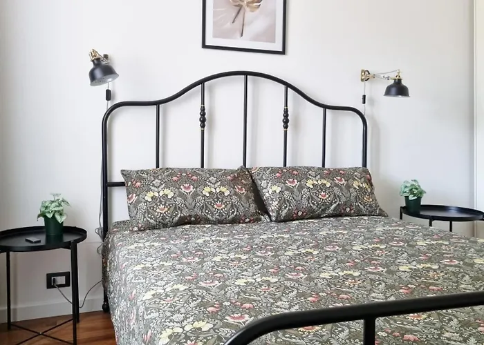 Industrial - Design & Silence In Viale Xx Settembre Apartmán *