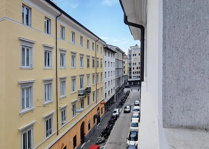 Apartmán Industrial - Design & Silence In Viale Xx Settembre