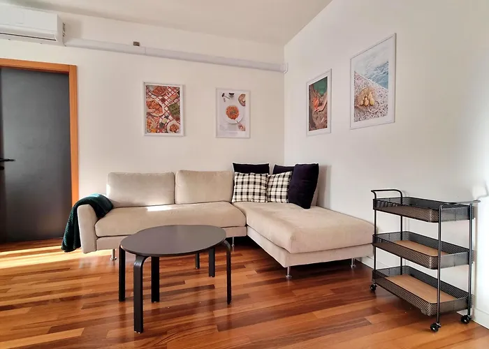 Apartmán Industrial - Design & Silence In Viale Xx Settembre Terst