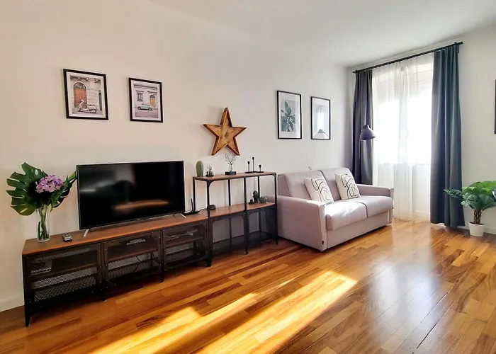 Apartmán Industrial - Design & Silence In Viale Xx Settembre Terst