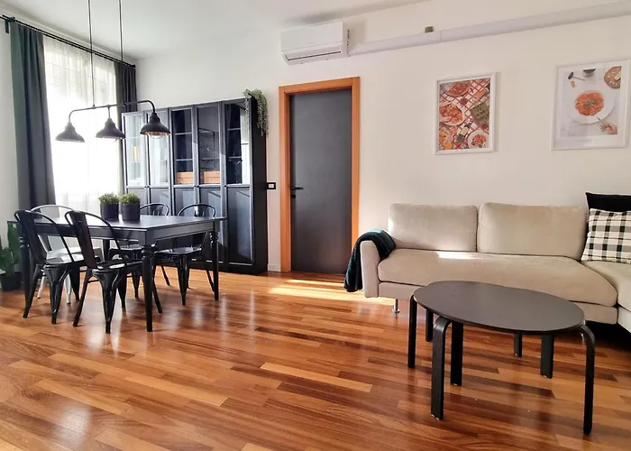 Apartmán Industrial - Design & Silence In Viale Xx Settembre