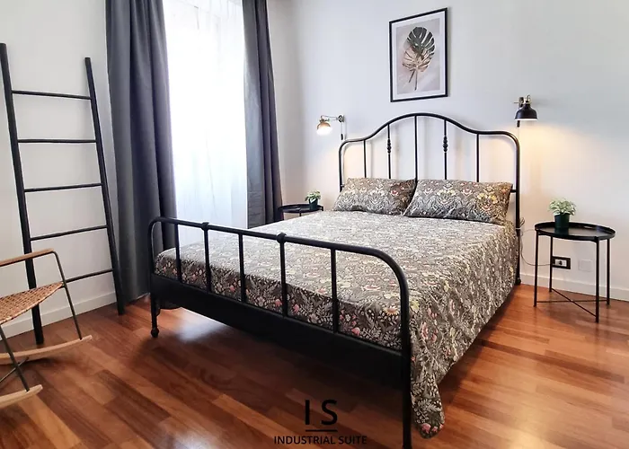 Industrial - Design & Silence In Viale Xx Settembre *